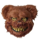 Maschera Orso Killer - Mood