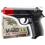 Pistola V-120 Air Soft - Villa