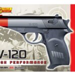 Pistola V-120 Air Soft - Villa