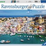 1500 pz Vista su Procida - Ravensburger