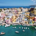 1500 pz Vista su Procida - Ravensburger