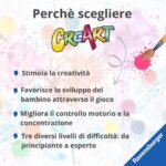 CreArt Pinguini - Ravensburger