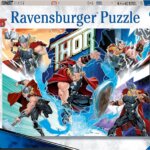 100 pz Marvel Hero Exact - Ravensburger