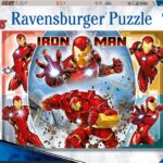 100 pz Marvel Hero Exact 2 - Ravensburger
