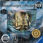 919 pz Escape Paris - Ravensburger