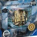 919 pz Escape Paris - Ravensburger