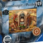 919 pz Escape London - Ravensburger