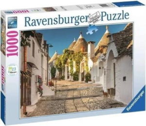 1000 pz Alberobello in Puglia - Ravensburger