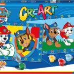 Creart Serie Junior 2x Paw Patrol - Ravensburger