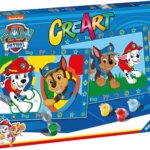Creart Serie Junior 2x Paw Patrol - Ravensburger