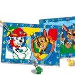 Creart Serie Junior 2x Paw Patrol - Ravensburger