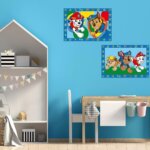 Creart Serie Junior 2x Paw Patrol - Ravensburger