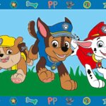 Creart Serie Junior 2x Paw Patrol - Ravensburger