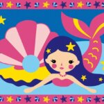 Creart 2x Sirene - Ravensburger