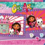 CreArt 2x Gabby ' s - Ravensburger