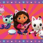 CreArt 2x Gabby ' s - Ravensburger