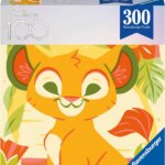 300 pz Moments Simba - Ravensburger