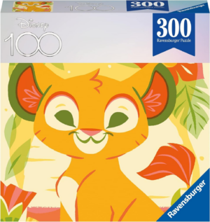 300 pz Moments Simba - Ravensburger