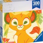 300 pz Moments Simba - Ravensburger