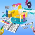 Laboratorio dei Pennarelli Profumelli Neon 2023 - Crayola