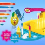 Laboratorio dei Pennarelli Profumelli Neon 2023 - Crayola