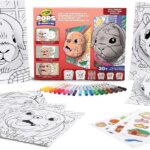 Super Set Pops Pets- Crayola
