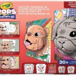 Super Set Pops Pets- Crayola