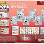 Super Set Pops Pets- Crayola