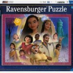 100 pz Disney Wish- Ravensburger