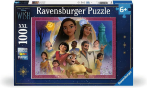100 pz Disney Wish- Ravensburger