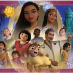 100 pz Disney Wish- Ravensburger