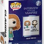 Claudia Intervista col Vampiro - Funko
