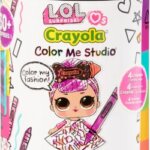 Lol Surprise Loves Crayola - MGA