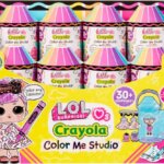 Lol Surprise Loves Crayola - MGA