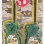 Walkie Talkie Militari - Globo