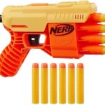 Nerf Alpha Strike Fang QS-4 - Hasbro