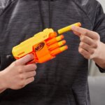 Nerf Alpha Strike Fang QS-4 - Hasbro
