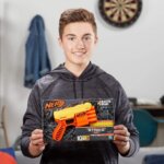 Nerf Alpha Strike Fang QS-4 - Hasbro