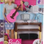 Barbie Musicista - Mattel