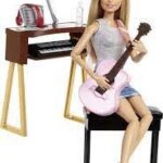 Barbie Musicista - Mattel