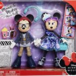 Minnie e Topolino Movie Night - Jakks