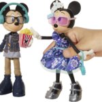Minnie e Topolino Movie Night - Jakks