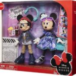 Minnie e Topolino Movie Night - Jakks
