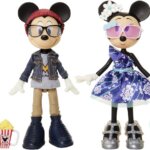 Minnie e Topolino Movie Night - Jakks
