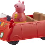 Auto con Personaggio Peppa Pig - Character