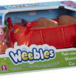 Auto con Personaggio Peppa Pig - Character
