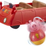 Auto con Personaggio Peppa Pig - Character