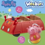 Auto con Personaggio Peppa Pig - Character
