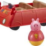 Auto con Personaggio Peppa Pig - Character