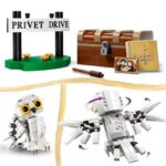 76425 Edvige al Numero 4 di Privet - Lego